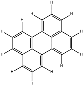 氘代苝 结构式