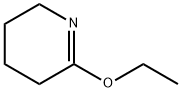 6-ethoxy-2,3,4,5-tetrahydropyridine,15200-13-2,结构式