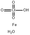 IRON(III) PERCHLORATE HYDRATE Structure