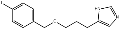 iodoproxyfan 结构式