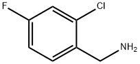 2-CHLORO-4-FLUOROBENZYLAMINE price.