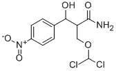 アクロドンチオラミド 化学構造式