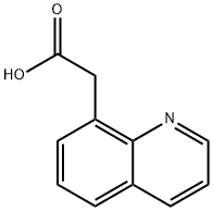 2-(quinolin-8-yl)acetic acid|2-(quinolin-8-yl)acetic acid
