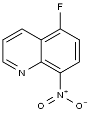 152167-85-6 2-硝基-5-氟喹啉
