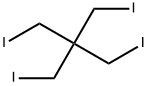 PENTAERYTHRITYL TETRAIODIDE Structure