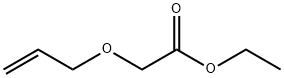 (O-烯丙基)羟基乙酸乙酯, 15224-07-4, 结构式