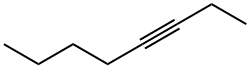 3-OCTYNE Structure