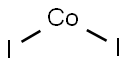碘化钴, 15238-00-3, 结构式