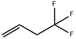 1,1,1-TRIFLUOROBUTENE-3, 1524-26-1, 结构式