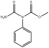 152449-10-0 Carbamothioic  acid,  (aminocarbonyl)phenyl-,  O-methyl  ester  (9CI)