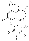 PRAZEPAM-D5