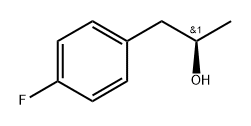Benzeneethanol, 4-fluoro-alpha-methyl-, (R)- (9CI) Structure