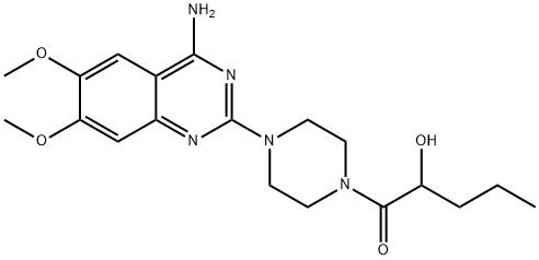 Terazosin IMpurity J Structure