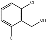 2,6-Dichlorobenzyl alcohol Struktur