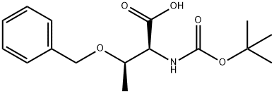 O-Benzyl-N-tert-butoxycarbonyl-L-threonin