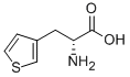 D-3-(3-噻吩基)丙氨酸, 152612-26-5, 结构式