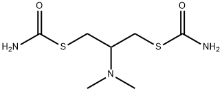 Cartap Structure