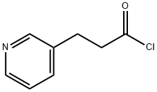 3-Pyridin-3-ylpropanoyl chloride