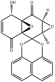 diepoxin sigma Structure