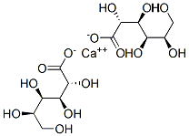 L-葡萄糖酸钙盐, 152772-65-1, 结构式