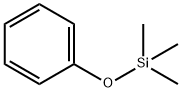 PHENOXYTRIMETHYLSILANE Structure