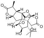 GINKGOLIDEM Structure