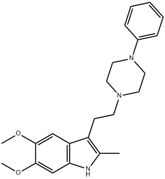 oxypertine Struktur