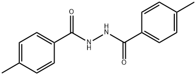 N,N'-BIS(P-TOLUOYL)HYDRAZINE