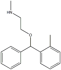 tofenacin Struktur