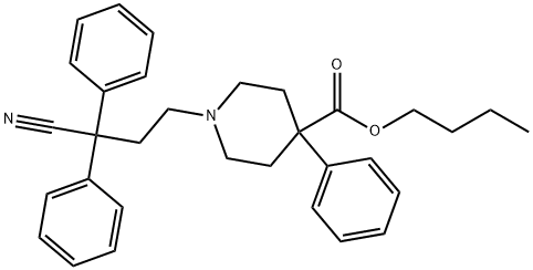 布托昔酯, 15302-05-3, 结构式