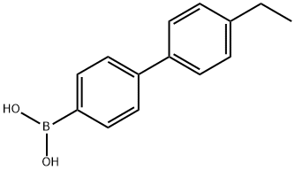 4'-ETHYL-4-BIPHENYLBORONIC ACID|4'-乙基-4-二苯基硼酸