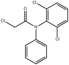 2-chloro-N-(2,6-dichlorophenyl)-N-phenylacetamide|2,2',6'-三氯-N-苯基乙酰苯胺