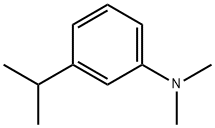 Benzenamine, N,N-dimethyl-3-(1-methylethyl)- (9CI)|