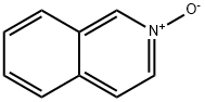 异喹啉-N-氧化物,1532-72-5,结构式