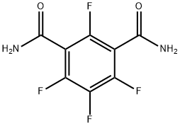 TETRAFLUOROISOPHTHALAMIDE Structure