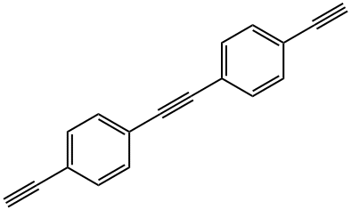 BIS(4-ETHYNYLPHENYL)ACETYLENE|1,2-二(4-乙炔基苯)乙炔
