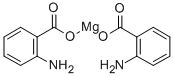 ANTHRANILIC ACID MANGANESE(II) SALT Structure