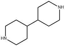 4,4'-ビピペリジン 化学構造式