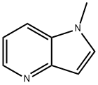 1H-PYRROLO[3,2-B]PYRIDINE,1-METHYL-(9CI),153374-33-5,结构式