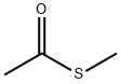 S-METHYL THIOACETATE Struktur