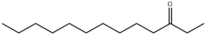 3-TRIDECANONE Structure