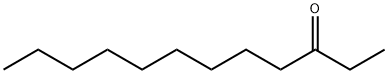 3-十二酮,1534-27-6,结构式