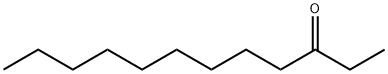 3-DODECANONE Struktur