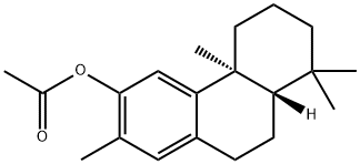 15340-78-0 Acetic acid 13-methylpodocarpa-8,11,13-trien-12-yl ester