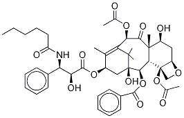 PACLITAXEL C Structure