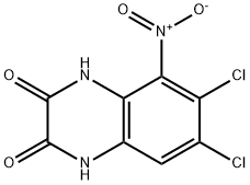 Licostinel Structure