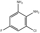 153505-33-0 3-CHLORO-5-FLUOROBENZENE-1,2-DIAMINE