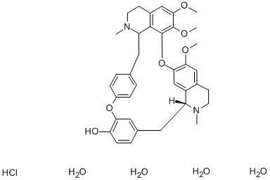 15352-74-6 盐酸尖刺碱