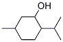 MENTHOL Struktur