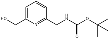 [[6-하이드록시메틸)-2-피리디닐]메틸]-카바믹산,1,1-디메틸에틸에스테르